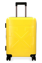 Load image into Gallery viewer, Polycarbonate hardshell suitcase
