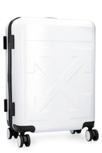 Load image into Gallery viewer, Polycarbonate hardshell suitcase
