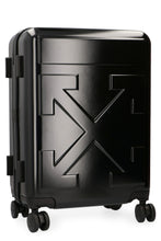 Load image into Gallery viewer, Polycarbonate hardshell suitcase
