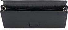 Load image into Gallery viewer, Pebbled leather clutch
