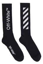 Load image into Gallery viewer, Cotton-blend knee high socks
