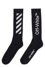 Load image into Gallery viewer, Cotton-blend knee high socks

