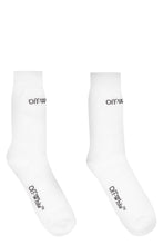Load image into Gallery viewer, Logo cotton blend socks
