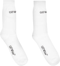 Load image into Gallery viewer, Logo cotton blend socks
