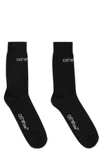 Load image into Gallery viewer, Logo cotton blend socks
