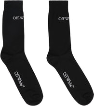 Load image into Gallery viewer, Logo cotton blend socks
