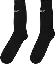 Load image into Gallery viewer, Logo cotton blend socks
