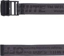 Load image into Gallery viewer, Industrial fabric belt with logo

