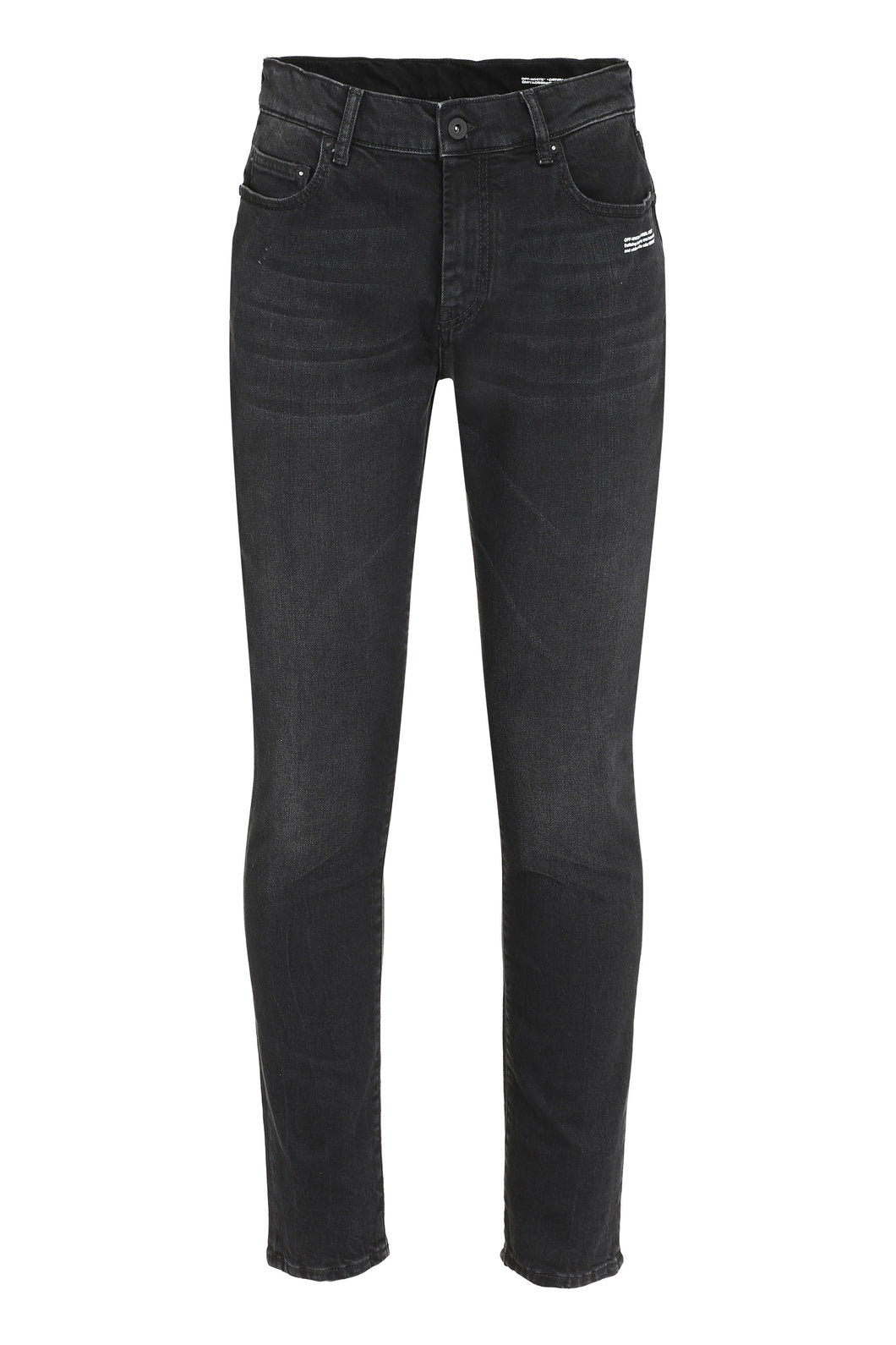 5-pocket skinny jeans