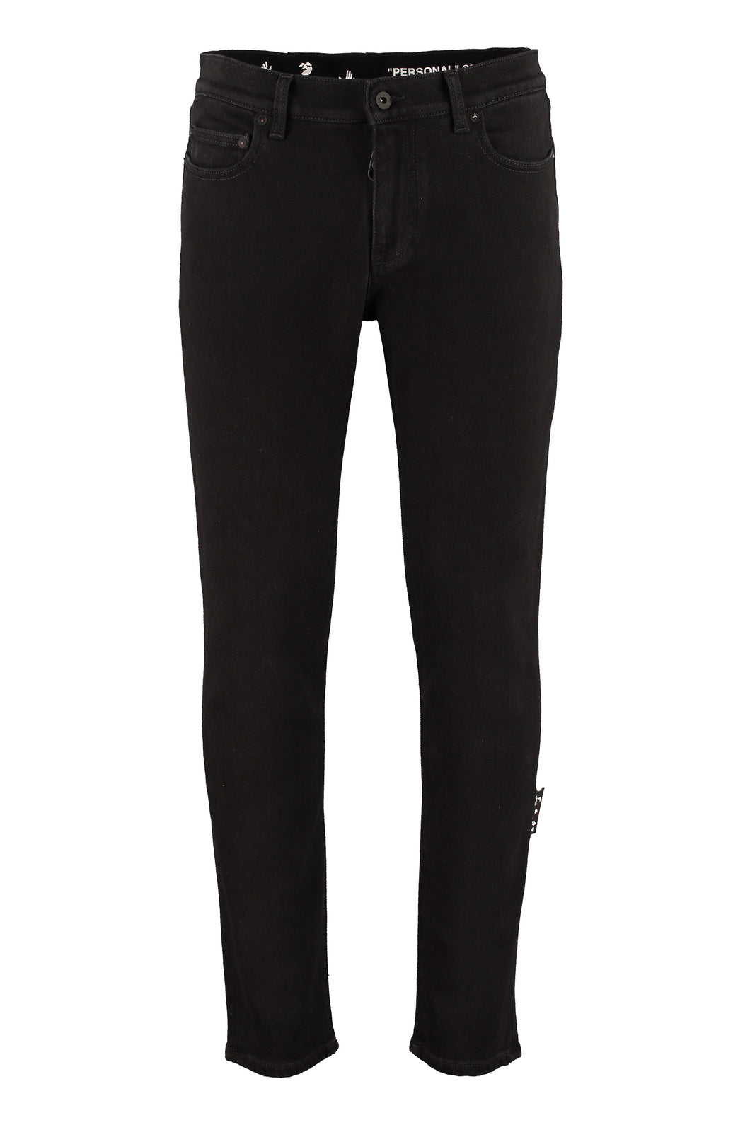 5-pocket skinny jeans