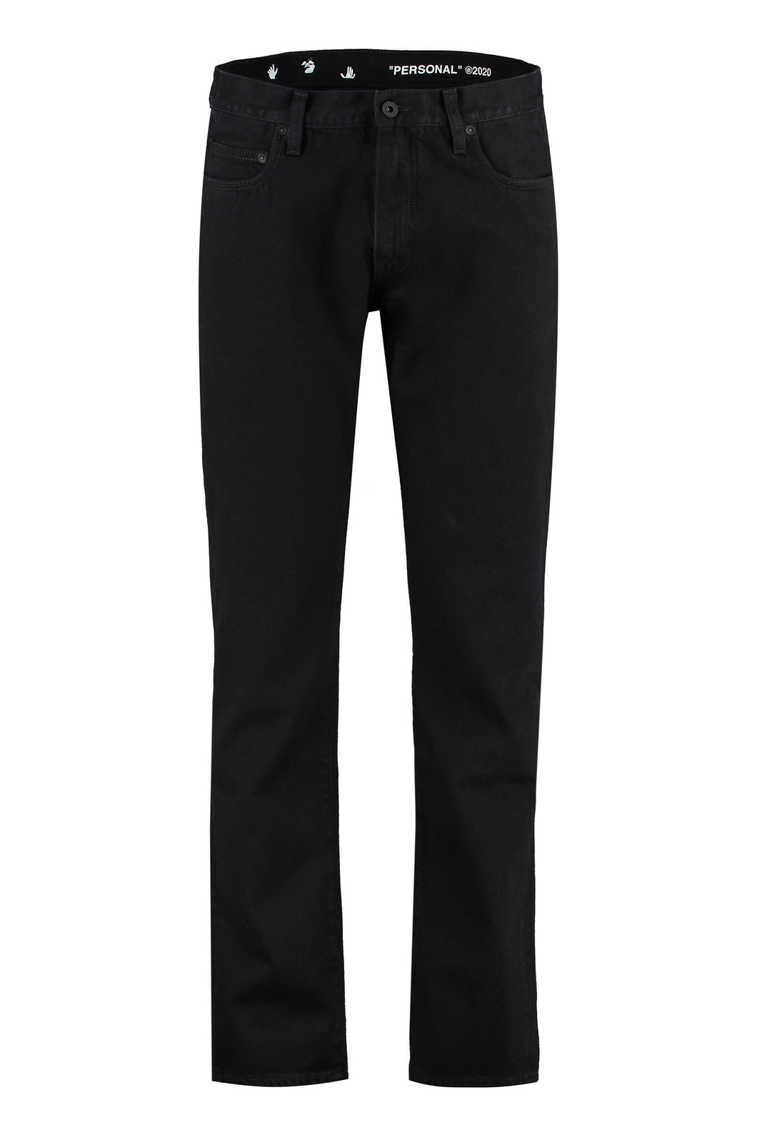 5-pocket jeans