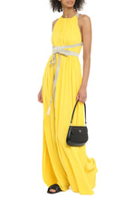 Load image into Gallery viewer, Orde silk dress
