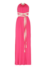 Load image into Gallery viewer, Orde silk dress
