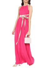 Load image into Gallery viewer, Orde silk dress
