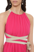 Load image into Gallery viewer, Orde silk dress
