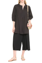 Load image into Gallery viewer, Oriana poplin blouse
