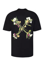 Load image into Gallery viewer, Logo print cotton T-shirt

