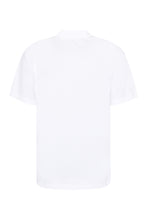 Load image into Gallery viewer, Embroidered cotton T-shirt

