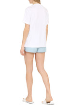 Load image into Gallery viewer, Chest pocket cotton T-shirt
