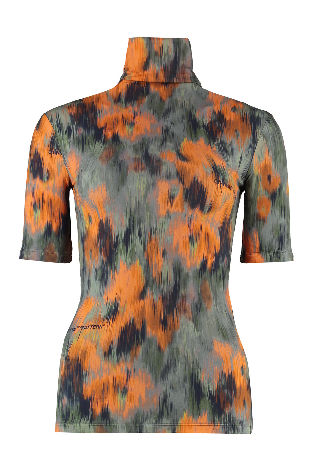 Printed top