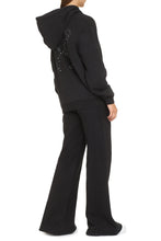 Load image into Gallery viewer, Bling cotton hoodie
