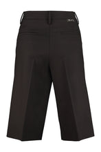 Load image into Gallery viewer, Wool bermuda-shorts
