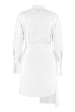 Load image into Gallery viewer, Cotton poplin shirtdress
