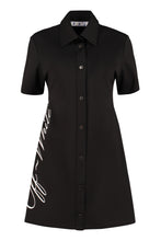 Load image into Gallery viewer, Jersey shirtdress
