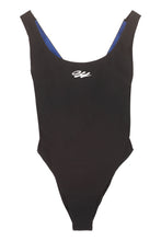 Load image into Gallery viewer, One-piece swimsuit with logo
