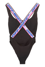 Load image into Gallery viewer, One-piece swimsuit with logo
