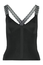 Load image into Gallery viewer, Ribbed tank top
