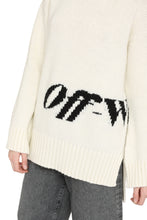 Load image into Gallery viewer, Wool blend turtleneck sweater
