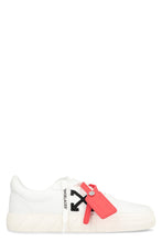 Load image into Gallery viewer, Vulcanized Fabric low-top sneakers
