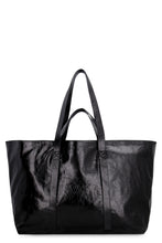 Load image into Gallery viewer, Leather tote
