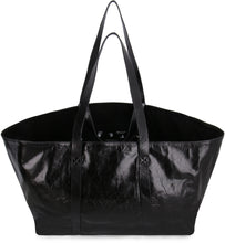 Load image into Gallery viewer, Leather tote
