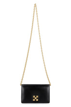 Load image into Gallery viewer, Twist Jitney 0.5 leather clutch with strap
