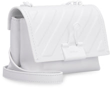 Load image into Gallery viewer, Soft Small Binder Clip crossbody bag
