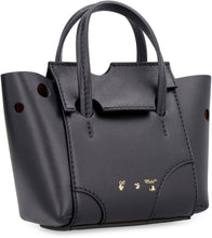 Load image into Gallery viewer, Burrow perforated leather bag
