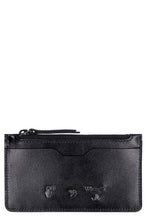 Load image into Gallery viewer, Leather card holder
