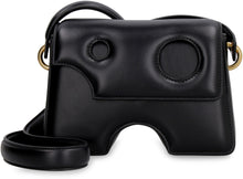 Load image into Gallery viewer, Burrow-22 leather crossbody bag
