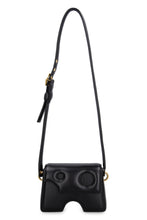 Load image into Gallery viewer, Burrow-22 leather crossbody bag
