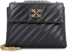 Load image into Gallery viewer, Jackhammer 24 leather shoulder bag
