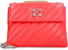 Load image into Gallery viewer, Jackhammer 24 leather shoulder bag

