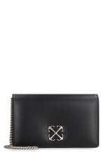Load image into Gallery viewer, Jitney 0.5 leather wallet on chain
