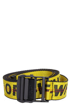 Load image into Gallery viewer, Industrial fabric belt with logo
