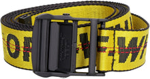 Load image into Gallery viewer, Industrial fabric belt with logo
