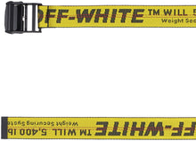 Load image into Gallery viewer, Industrial fabric belt with logo
