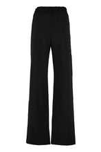 Load image into Gallery viewer, Track-pants with side logo stripes
