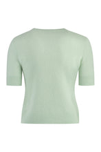 Load image into Gallery viewer, Short sleeve sweater
