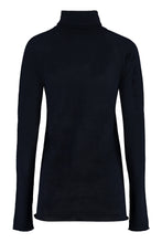Load image into Gallery viewer, Wool turtleneck sweater

